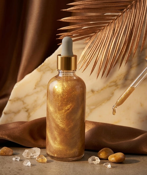 Golden Hour Body Oil
