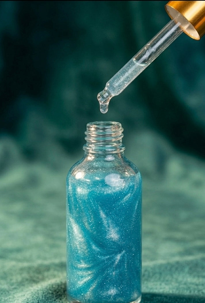 Baby Powder Blues