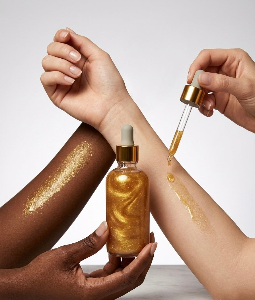 Golden Hour Body Oil